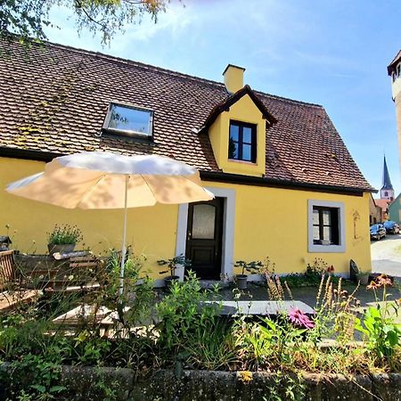 Ferienhaus Am Hohen Turm In Sulzfeld Am Main Εξωτερικό φωτογραφία
