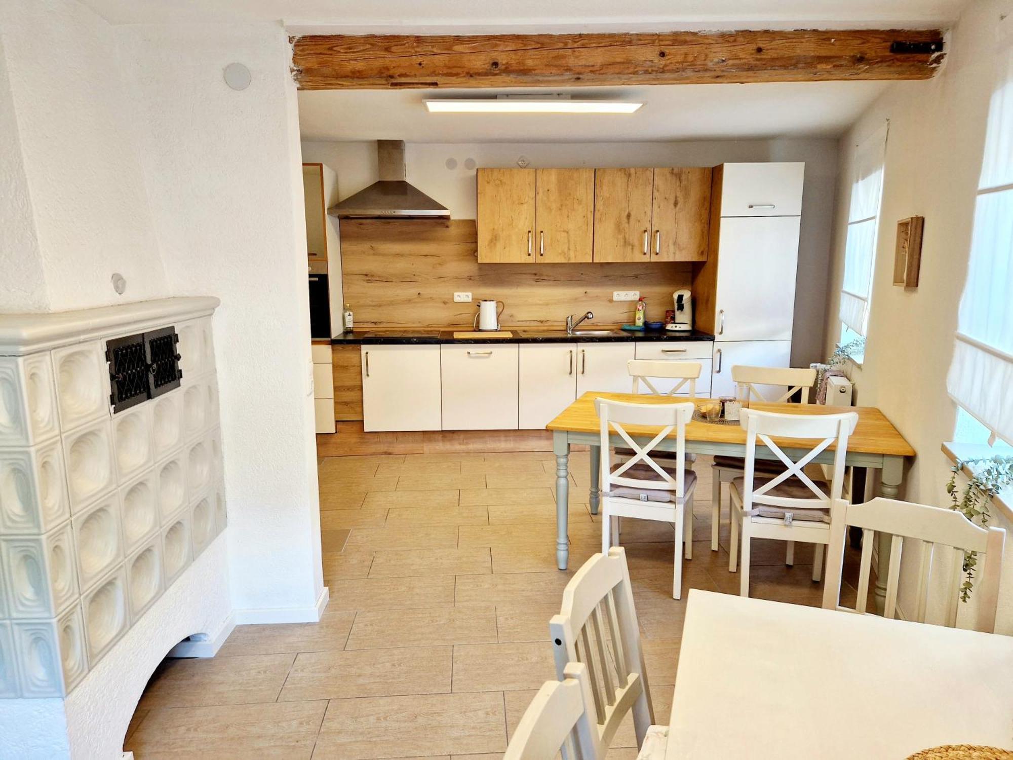 Ferienhaus Am Hohen Turm In Sulzfeld Am Main Εξωτερικό φωτογραφία